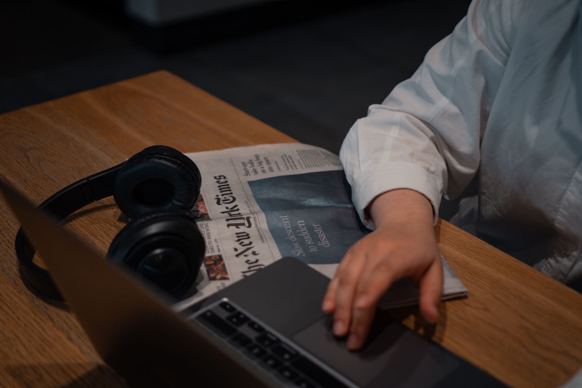Media News Room Editors